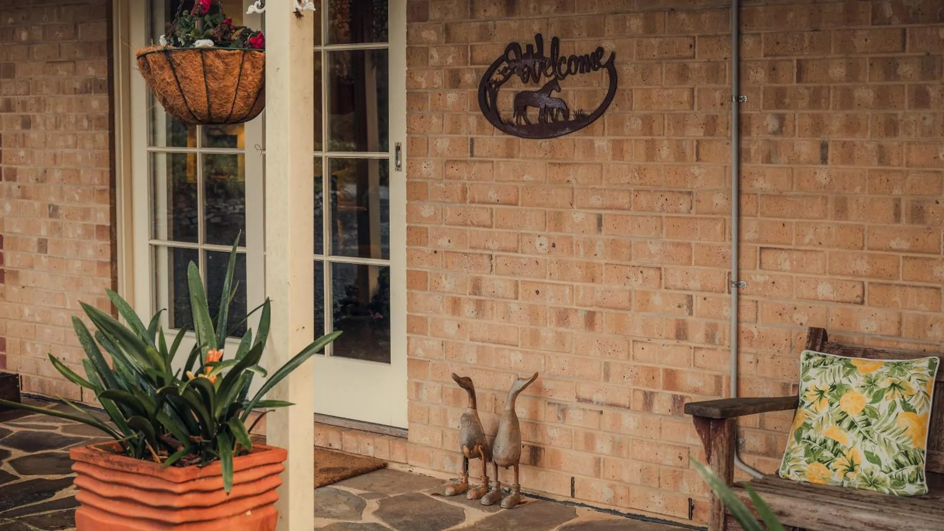 Koolyangarra Cottage Adelaide Hills Avustralya