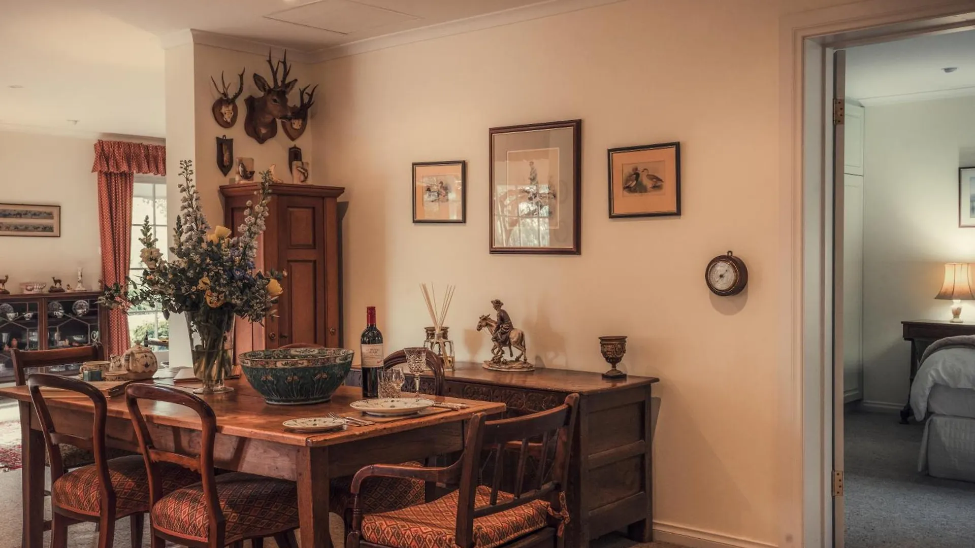 Villa Koolyangarra Cottage Adelaide Hills Avustralya