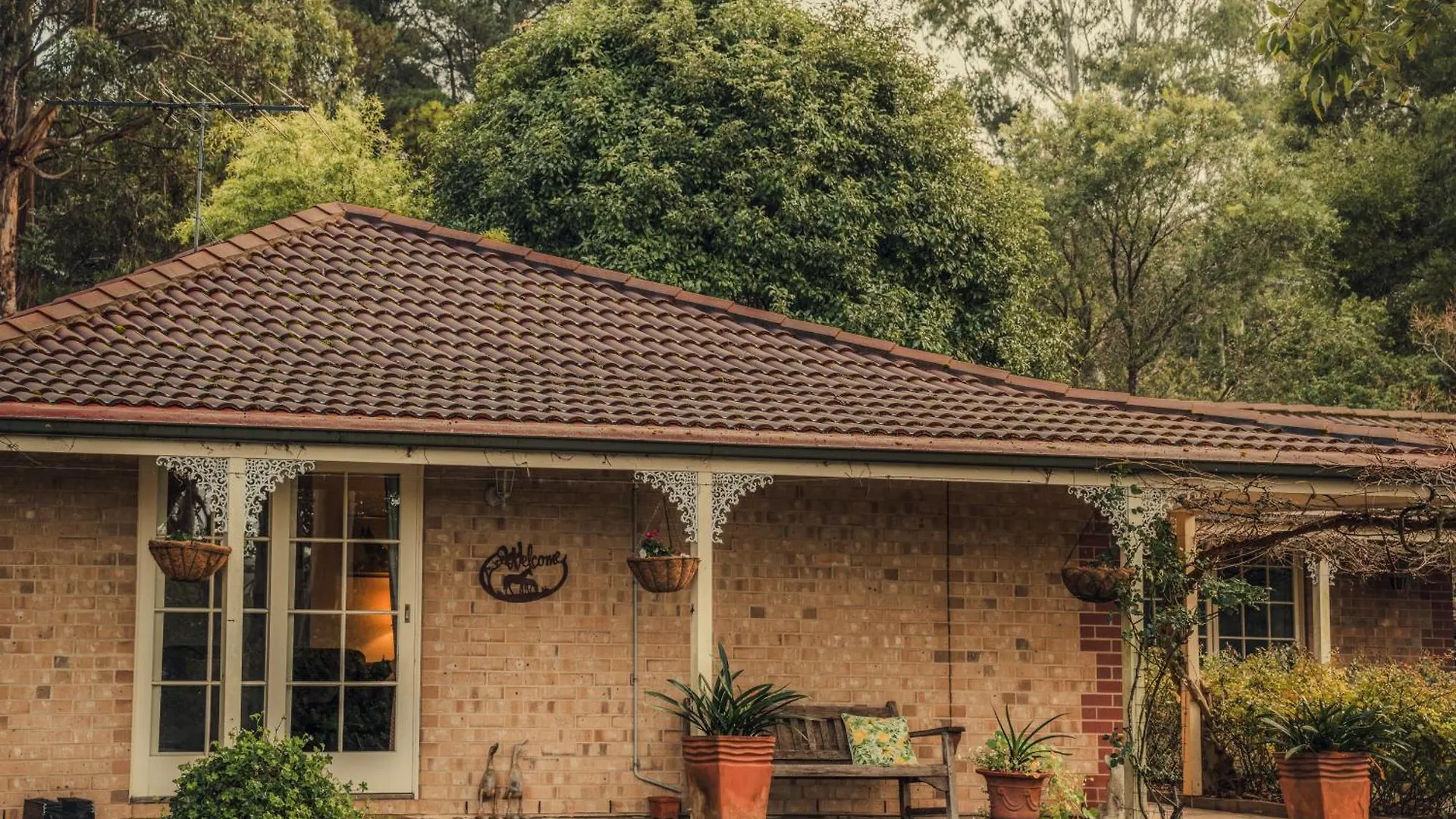 Koolyangarra Cottage Adelaide Hills 0*,
